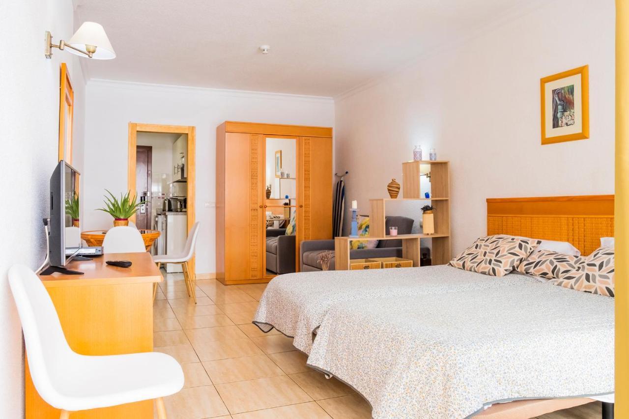 Live Puerto De La Cruz Las Palmeras ภายนอก รูปภาพ