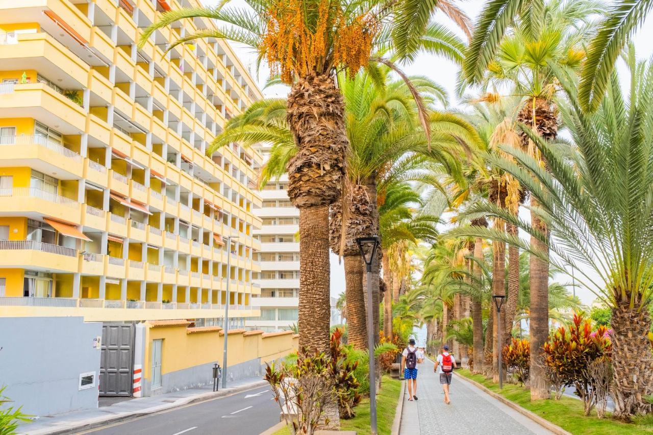 Live Puerto De La Cruz Las Palmeras ภายนอก รูปภาพ